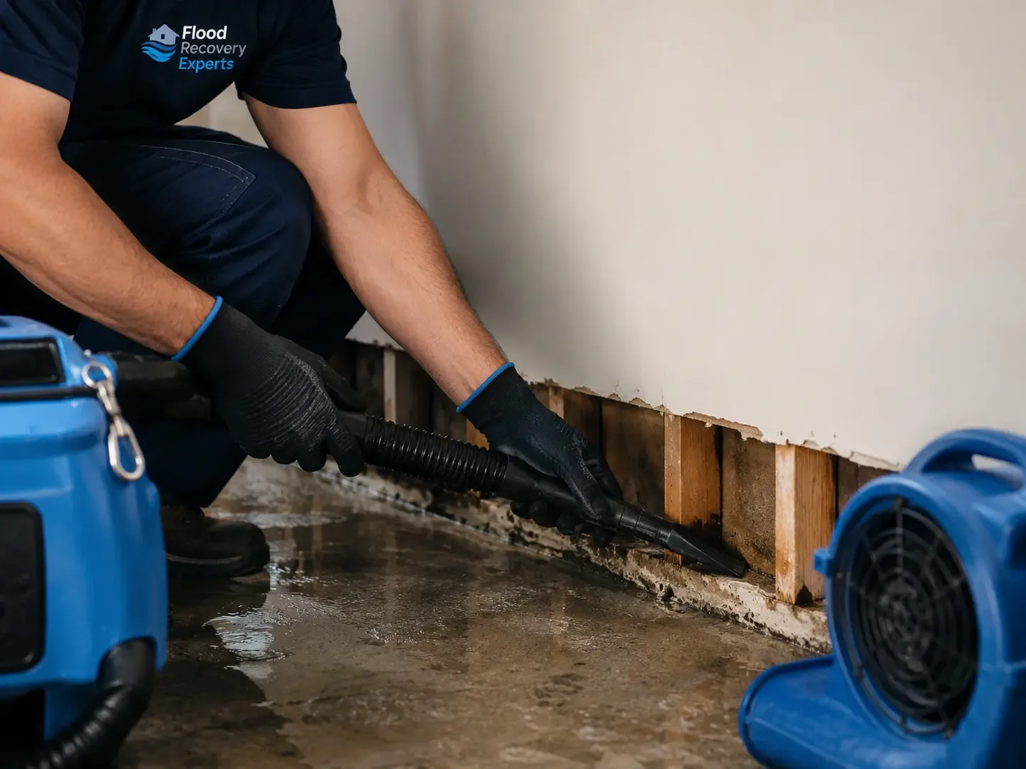 Why choose Flood Damage Cleanup in Lincoln, CA